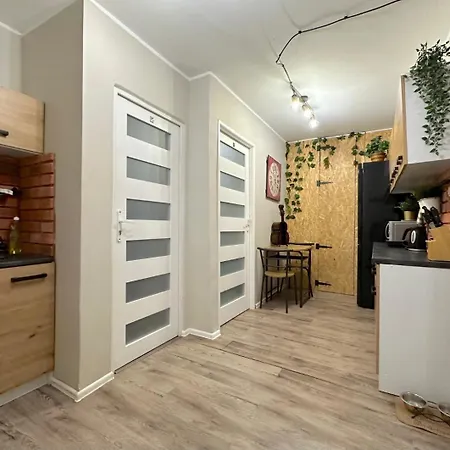 ホームステイ Jager 10 Min To Old Town Gdansk,pkp & Shopping Mall グダニスク