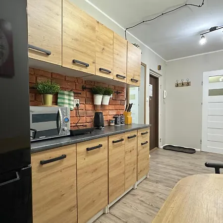 Homestay szállás Jager 10 Min To Old Town Gdansk,pkp & Shopping Mall