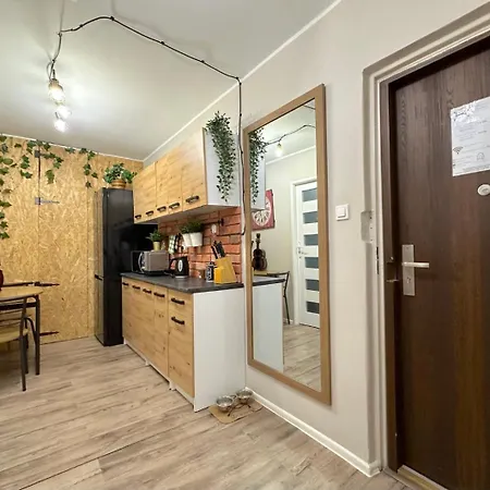 Homestay szállás Jager 10 Min To Old Town Gdansk,pkp & Shopping Mall *