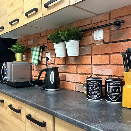 Jager 10 Min To Old Town Gdansk,pkp & Shopping Mall * グダニスク