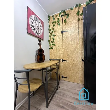 Homestay szállás Jager 10 Min To Old Town Gdansk,pkp & Shopping Mall Gdańsk