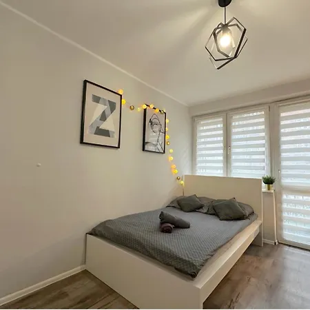 Jager 10 Min To Old Town Gdansk,pkp & Shopping Mall *