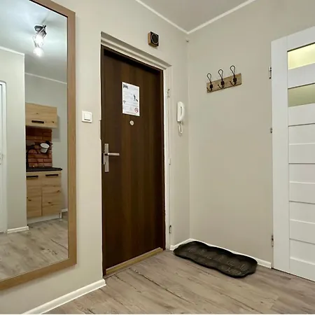 Jager 10 Min To Old Town Gdansk,pkp & Shopping Mall Gdańsk