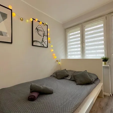 Homestay szállás Jager 10 Min To Old Town Gdansk,pkp & Shopping Mall *