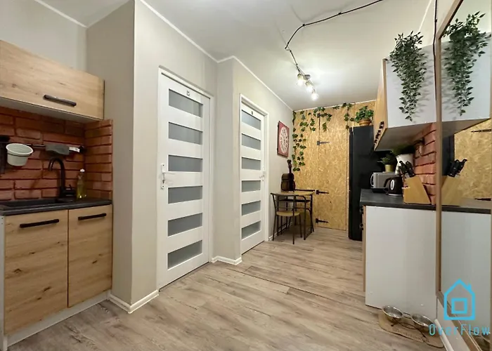 ホームステイ Jager 10 Min To Old Town Gdansk,pkp & Shopping Mall グダニスク