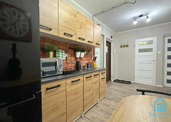 ホームステイ Jager 10 Min To Old Town Gdansk,pkp & Shopping Mall