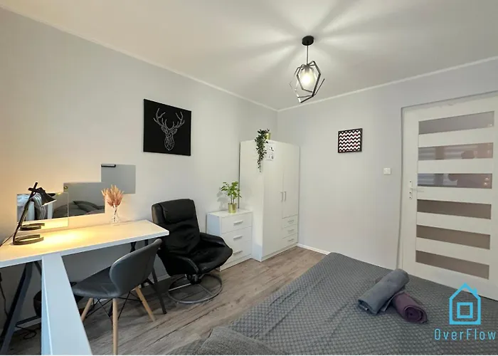 Jager 10 Min To Old Town Gdansk,pkp & Shopping Mall