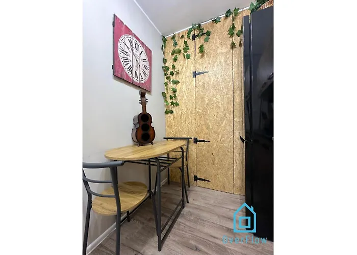 ホームステイ Jager 10 Min To Old Town Gdansk,pkp & Shopping Mall グダニスク