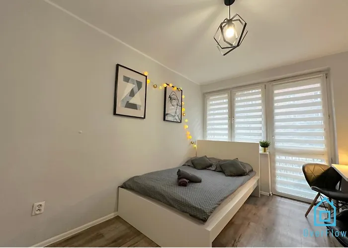 Jager 10 Min To Old Town Gdansk,pkp & Shopping Mall *