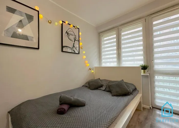 ホームステイ Jager 10 Min To Old Town Gdansk,pkp & Shopping Mall *