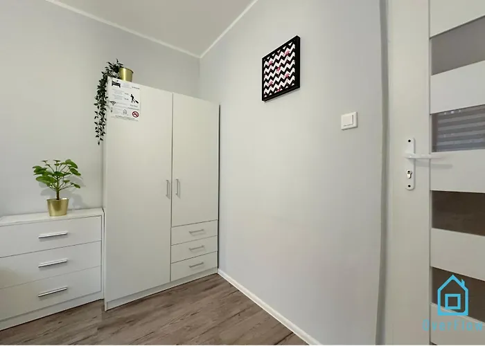 Jager 10 Min To Old Town Gdansk,pkp & Shopping Mall